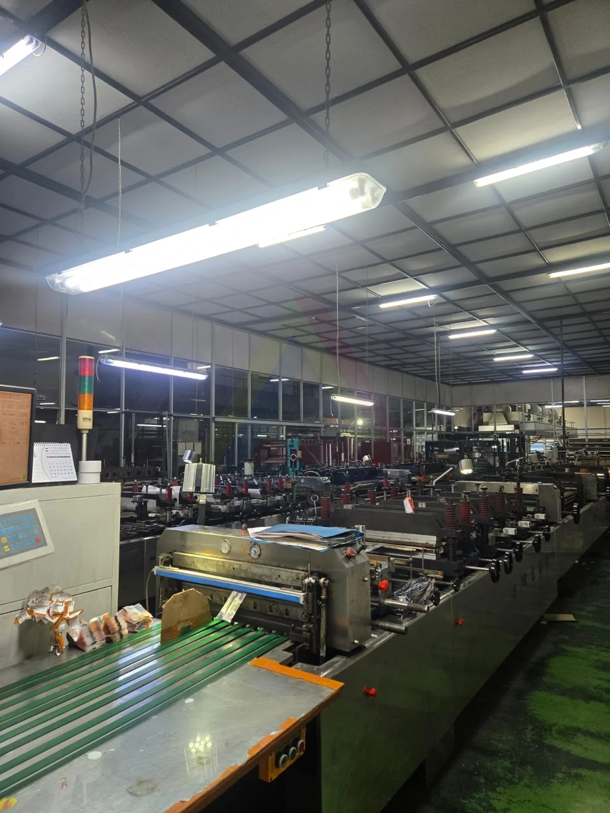 Bag Making Line 1