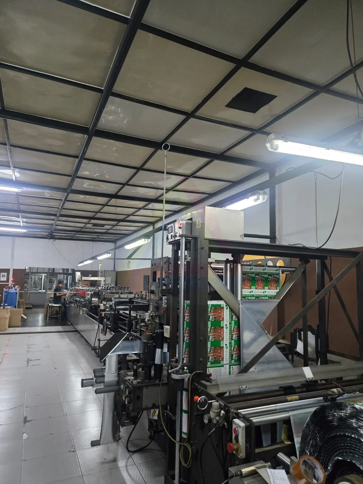 Bag Making Line 2