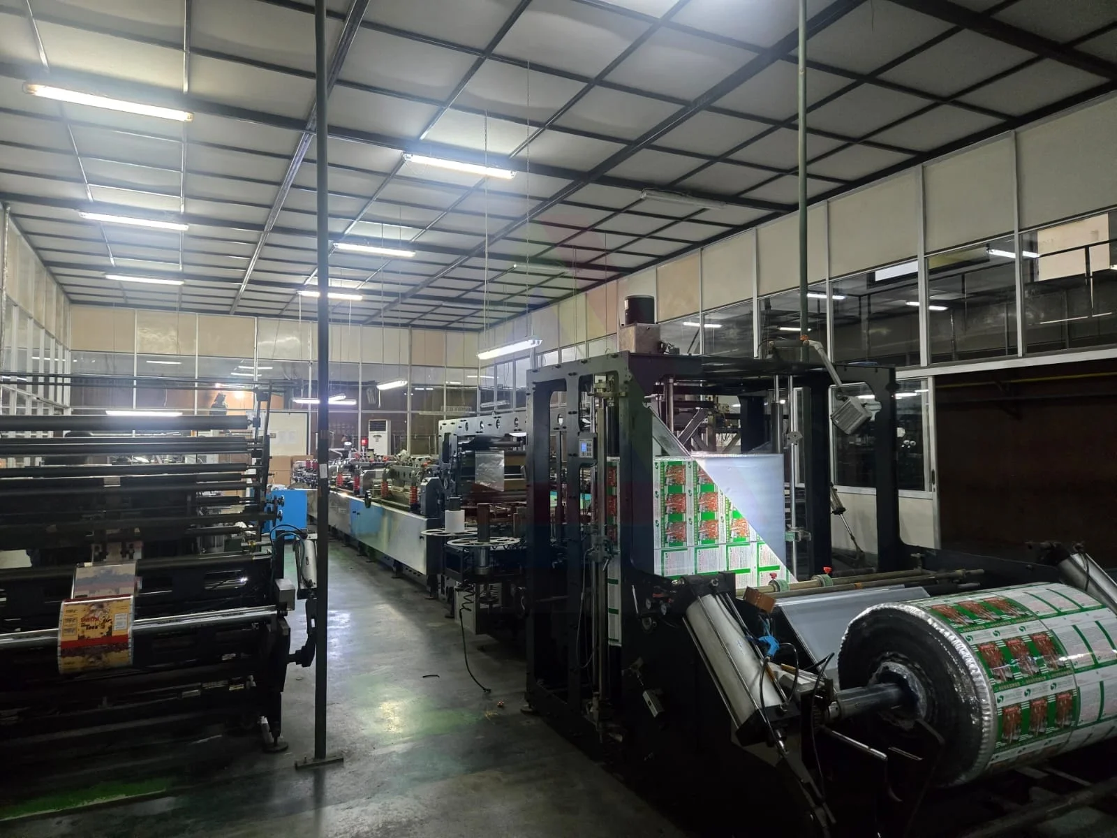 Bag Making Line 3